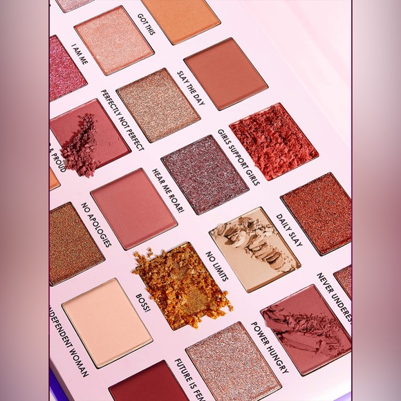 Ciate London Eyeshadow Palette I Am A Woman What's Your Super Power Ciaté London - Picture 2 of 11